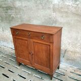 Antique oak buffet