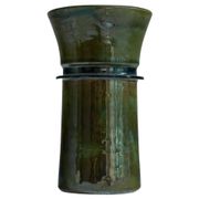 Vase moderne en céramique émaillée