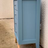 Chiffonnier feet compass 1950