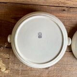 Soup tureen Gien France