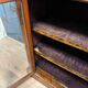 Small antique bookcase