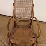 Vintage rocking chair