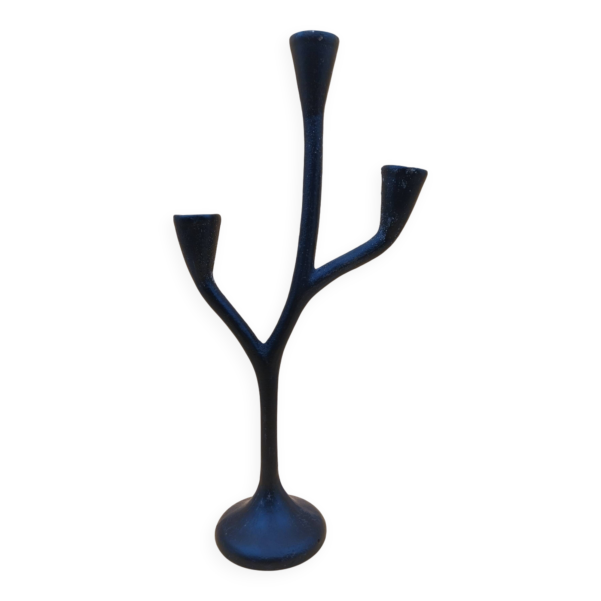 Chandelier en fonte de style scandinave