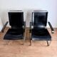 Pair of Thonet B35 armchairs - Marcel Breuer Bauhaus edition - vintage -