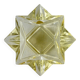 Walther star-shaped glass pocket tray