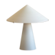 Mushroom table lamp, SCE France, 1980s
