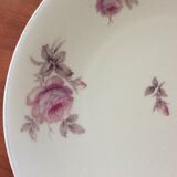 Set of 2 plates raynaud limoges