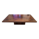 Modern coffee table