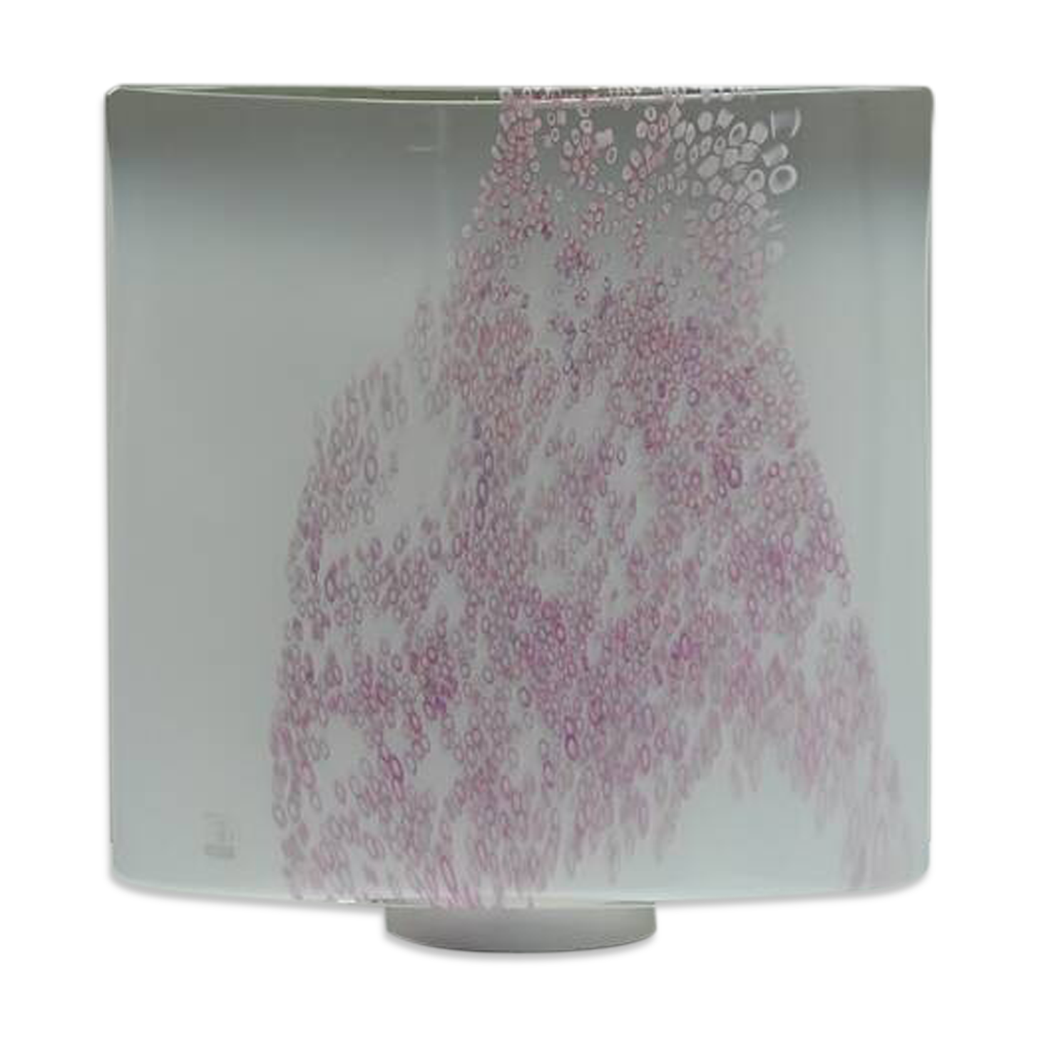 Large Idra table lamp by Rosanna Toso for Leucos , 1980s Itlay.