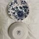 Dessert service set Johnson Brothers - Rose Chintz Blue