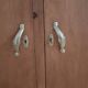 Vintage wardrobe