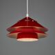 Jeka 3070-P Red Metal Pendant (MK10448)
