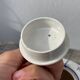 Antique Digoin Sarreguemines blue and white tea set