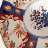 2 old Imari plates
