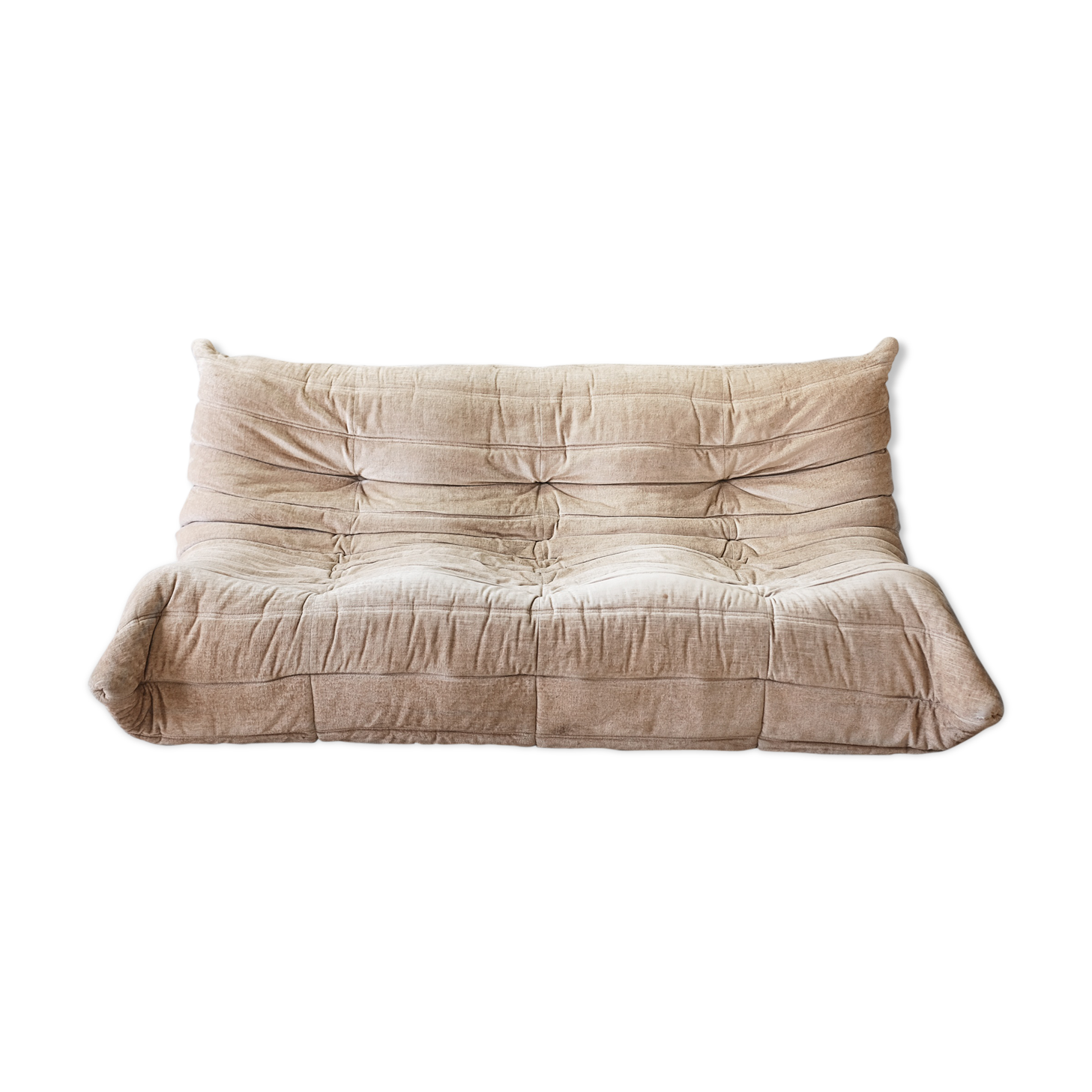 Canapé Togo édition originale années 70 Ligne roset