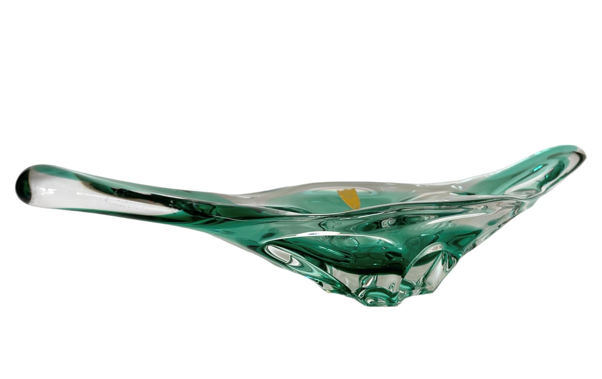 Crystal fruit cup by BAYEL - France - Aude