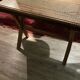 Table en marqueterie syrienne, XIXème siècle