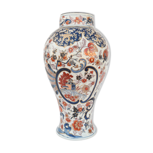 vase en porcelaine Imari