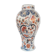Imari porcelain vase
