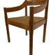 Carimate chair model 892 Vico Magistretti for Cassina