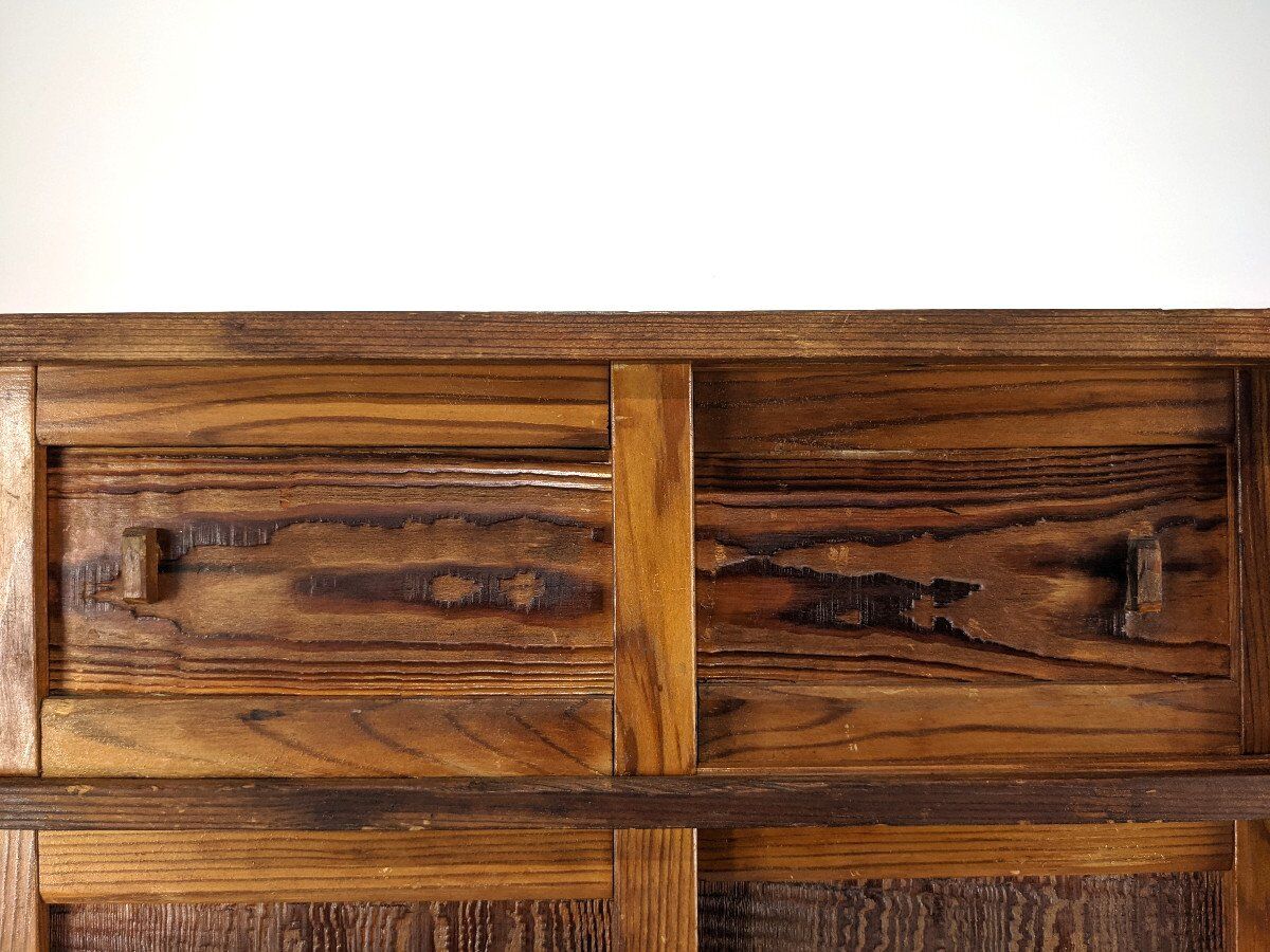 Japan shelf 1960-70 vintage