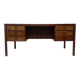 Gunni Omann Model 77 Rosewood Desk, 1960s.