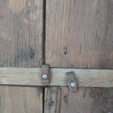 Armoire de montagne primitive