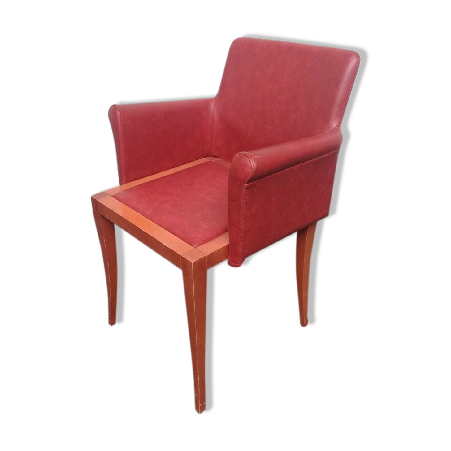 Ligne Roset Bridge chair by Didier Gomez