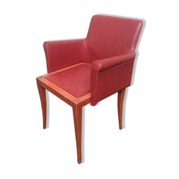 Ligne Roset Bridge chair by Didier Gomez