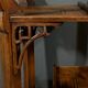 Large Asian Stool in the Viardot style – Late 19th century