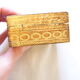 Wooden box, box - vintage