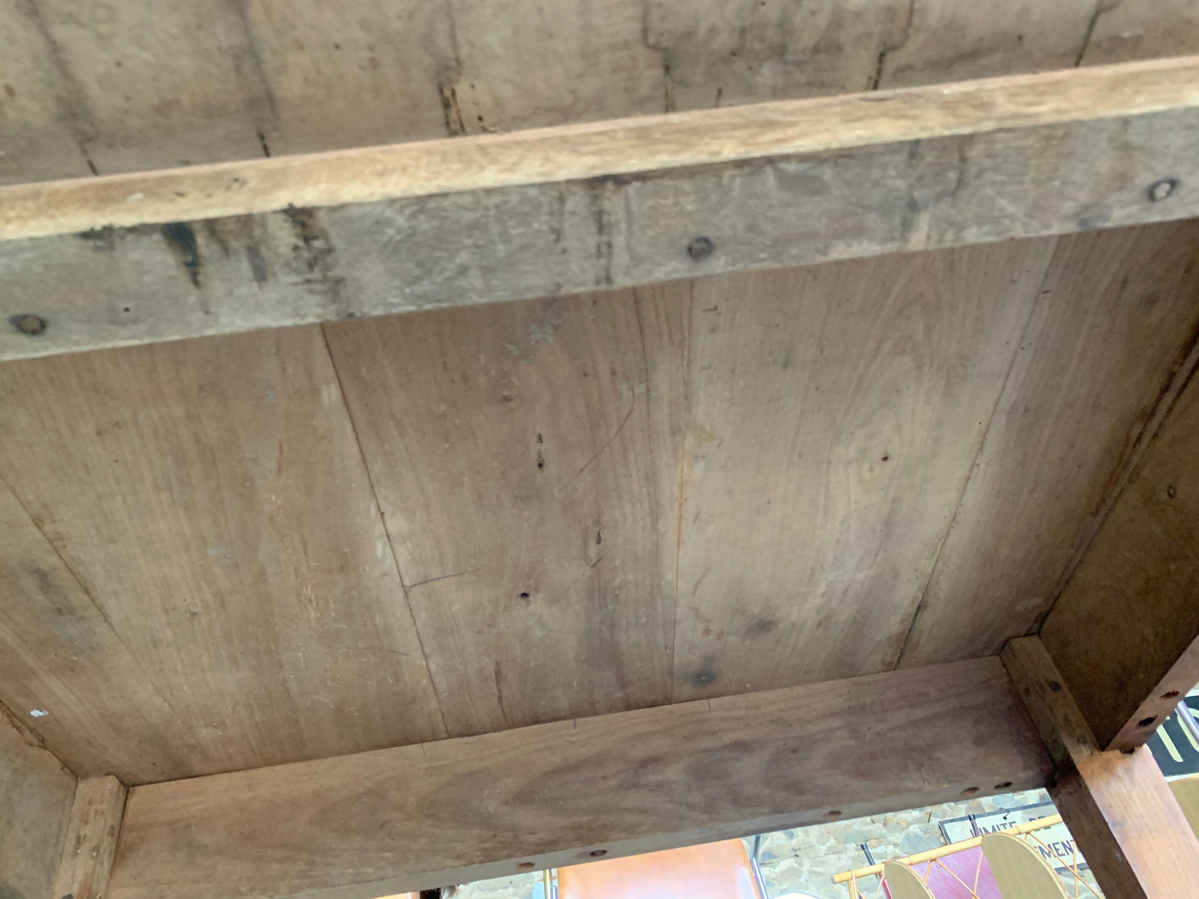 Farm table - 2 m long