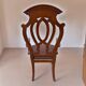 Lot de 2 fauteuils en cuir