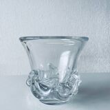 Vase Daum en cristal