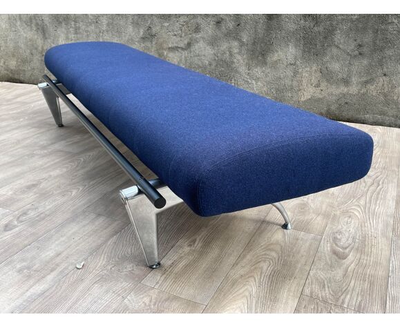 Bench or bench collection Waiting by Rodolfo Dordoni for Moroso, 1980s