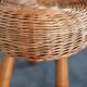 Tony Paul stool, 1950s, USA, vintage design