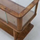 Art Deco Serving Bar Cart / Trolley, 1930s