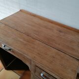 American office vintage oak