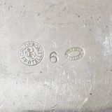 Set of 4 bowls by Gio Ponti for Fratelli Calderoni, 1950s