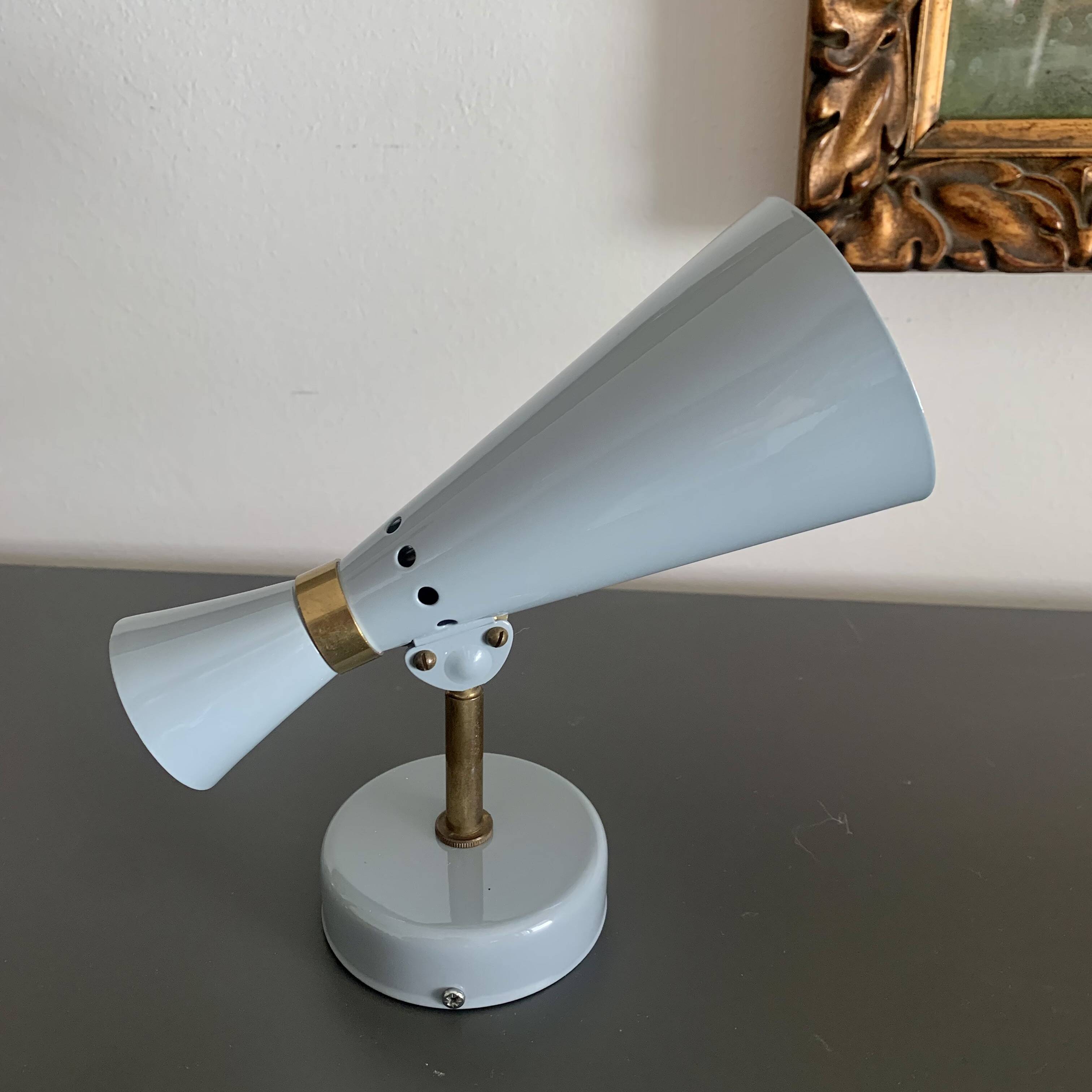 Vintage wall lamp, 1960s