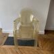 4 Kartell Louis Ghost Chairs