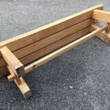 Mountain spirit bench