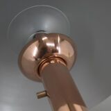 Bauhaus mushroom table lamp, 1930s, restored