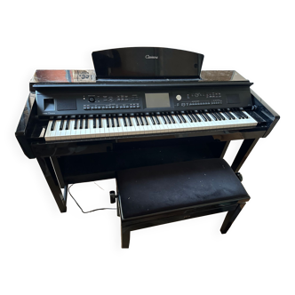 Piano yamaha clavinova