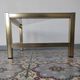 Table basse, table d'appoint d'angle, 1980