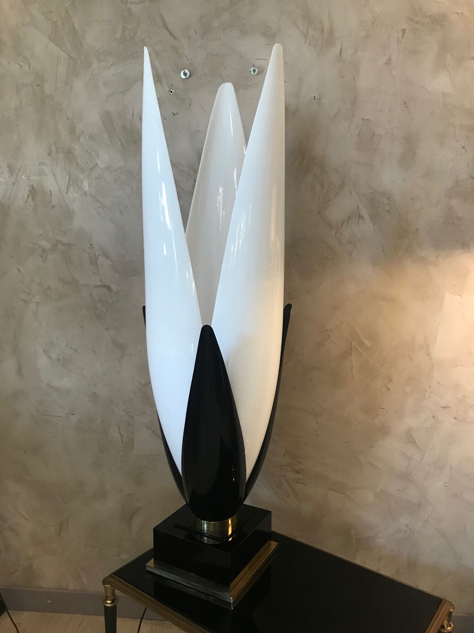 Floor lamp Rougier 1970