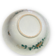 Huge porcelain cup of Imari XIXth Samurai decoration