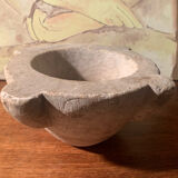 Ancient stone mortar