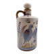 Ken Edwards El Palomar Tonala Mexican Pottery Decanter - Hand Painted Birds