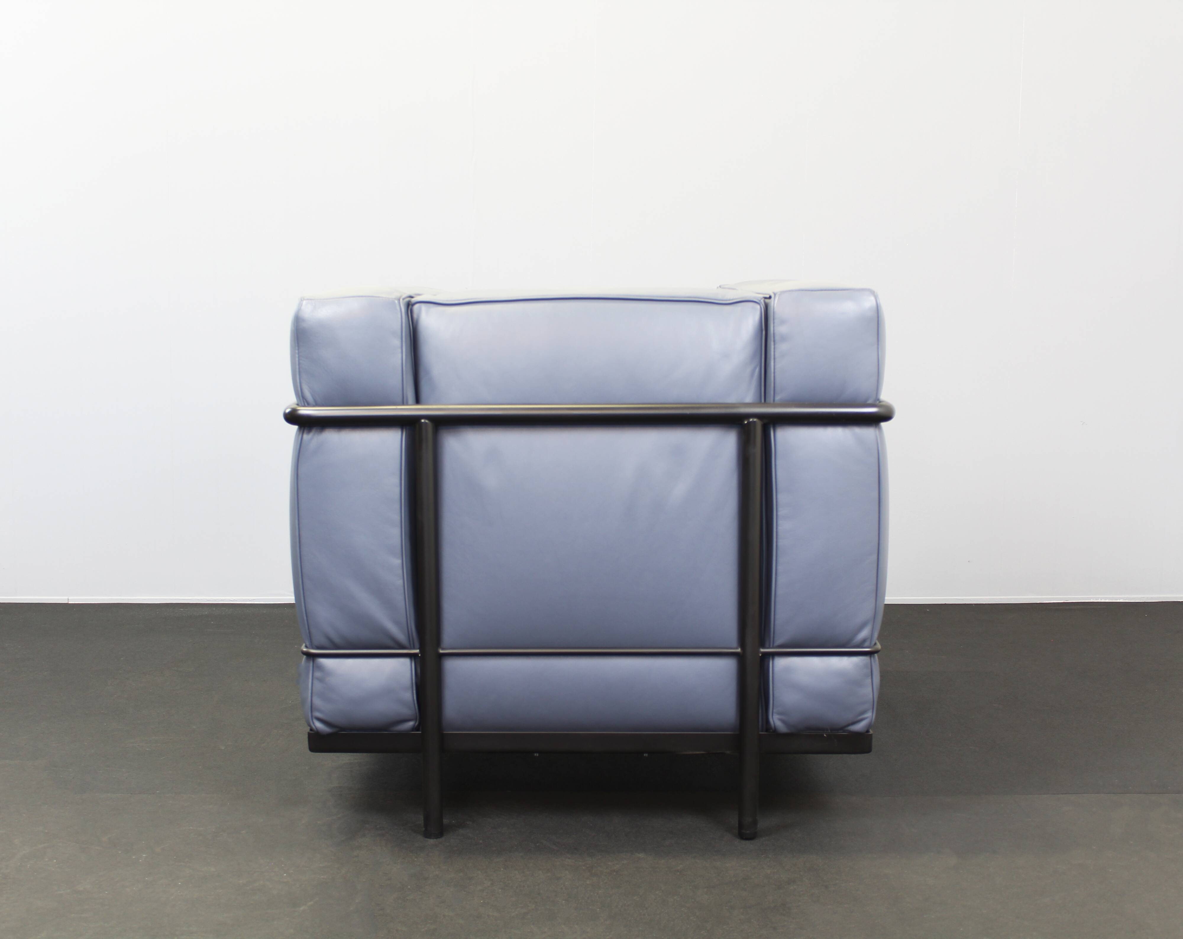 Lc2 Le Corbusier Armchair, Cassina, Charlotte Perriand